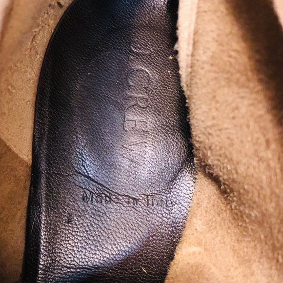 Women’s boot j crew shoes - Picture 7 of 7